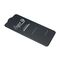 Zastitna folija za ekran GLASS 11D - Samsung G990 Galaxy S21 FE SUPER D crna (MS).