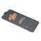 Zastitna folija za ekran GLASS ANTISTATIC - Iphone X/XS/11 Pro crna (MS).