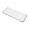 Zastitna folija za ekran GLASS 3D FULL GLUE NT - Samsung G996F Galaxy S21 Plus crna (MS).