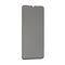 Zastitna folija za ekran GLASS PRIVACY 2.5D full glue - Huawei Honor X8 crna (MS).