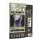 Zastitna folija za ekran GLASS PRIVACY 2.5D full glue - Samsung A145R Galaxy A14 4G/Galaxy A14 5G crna (MS).