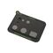 Folija - zastitu kamere GLASS ULTRA THIN za Samsung G988F Galaxy S20 Ultra crna (MS).