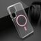 Futrola AURA MagSafe - Samsung S926 Galaxy S24 Plus 5G roze (MS).