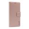 Futrola na preklop HANMAN II - Samsung A136 Galaxy A13 5G/A047 Galaxy A04s svetlo roze (MS).