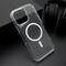 Futrola AURA MagSafe - iPhone 16 Pro Max (6.9) bela (MS).