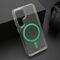 Futrola AURA MagSafe - Samsung S921 Galaxy S24 5G zelena (MS).
