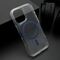 Futrola AURA MagSafe - iphone 16 (6.1) plava (MS).