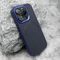 Futrola CARBON MagSafe - iPhone 15 Pro (6.1) plava (MS).