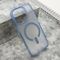 Futrola BLURRY MagSafe - iPhone 15 Pro (6.1) plava (MS).