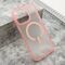 Futrola BLURRY MagSafe - iPhone 15 Pro Max (6.7) roze (MS).