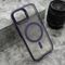 Futrola CAMERA DROP MagSafe - iPhone 15 ljubicasta (MS).