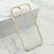 Futrola ELEGANT EDGE - iPhone 15 Plus bela (MS).
