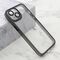 Futrola DIAMOND LENS - iPhone 15 crna (MS).