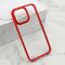 Futrola ELEGANT EDGE - iPhone 15 Pro Max (6.7) crvena (MS).