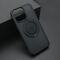 Futrola Creative&Inovative RING - iPhone 15 Pro Max (6.7) crna (MS).