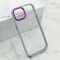 Futrola ELEGANT EDGE - iPhone 15 Plus ljubicasta (MS).