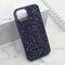 Futrola DIAMOND SELECTION - iPhone 14 (6.1) ljubicasta (MS).