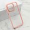 Futrola ELEGANT EDGE - iPhone 15 Pro (6.1) roze (MS).