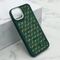 Futrola CRYSTAL SPARK - Iphone 14 (6.1) zelena (MS).