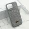 Futrola DIAMOND SELECTION - iPhone 15 Pro Max (6.7) srebrna (MS).