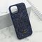 Futrola DIAMOND SELECTION - iPhone 14 (6.1) plava (MS).