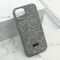 Futrola DIAMOND SELECTION - iPhone 14 (6.1) srebrna (MS).