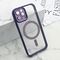 Futrola DIAMOND MagSafe - iPhone 12 Pro ljubicasta (MS).