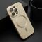 Futrola ELEGANT MAGSAFE - iPhone 16 Pro (6.3) zlatna (MS).