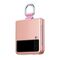 Futrola Elegant fold - Samsung F711B Galaxy Samsung F771B Galaxy Z Flip3 roze (MS).