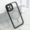 Futrola DIAMOND MagSafe - iPhone 12 Pro crna (MS).