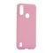 Futrola GENTLE COLOR - Motorola Moto E6i roze (MS).