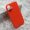 Futrola GENTLE COLOR - iphone 16 (6.1) crvena (MS).