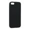 Futrola GENTLE COLOR - IPhone 5/5S/SE crna (MS).