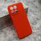Futrola GENTLE COLOR - Honor X7c/Honor 200 Smart crvena (MS).