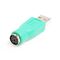 Adapter PS/2 na USB.