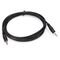 Kabl stereo 3.5mm (M-M) 5m.