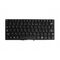 Tastatura - laptop Lenovo S10 crna.