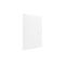 Futrola Teracell Slim - Tablet 8" Univerzalna bela.