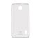 Silikonska futrola Teracell ultra tanka (skin) - Huawei Ascend Y635 Transparent.