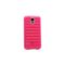 Silikonska futrola Rib - Samsung I9600 S5/G900 pink.