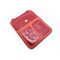 Futrola Bloc - Apple iPad 2 Crvena.