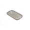 Silikonska futrola Teracell ultra tanka (skin) - Samsung S7562/S7560/S7580 Trend crna.