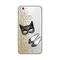 Silikonska futrola PRINT Skin - Huawei Honor 8 Lite/P8 Lite (2017)/P9 Lite (2017) Cat Fashion.