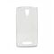 Silikonska futrola Teracell ultra tanka (skin) - Lenovo A1000 Transparent.