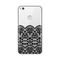 Silikonska futrola PRINT Skin - Huawei Honor 8 Lite/P8 Lite (2017)/P9 Lite (2017) black (crni) Lace.