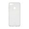 Silikonska futrola Teracell ultra tanka (skin) - Huawei Y9 (2018) Transparent.