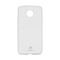 Silikonska futrola Teracell ultra tanka (skin) - Motorola XT1805 Moto G5S Plus Transparent.