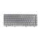 Tastatura - laptop HP Pavilion DV4 srebrna.