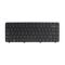 Tastatura - laptop HP Compaq Presario CQ42/G42.