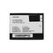Baterija Teracell Plus - Alcatel OT-985/OT Pixi 3 4.5/4027X/OT Pop D3 1800mAh TLi014A1.